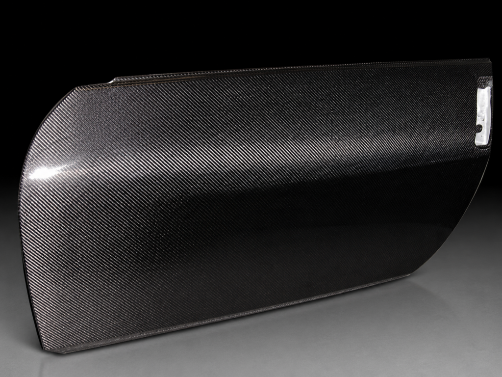 350z Carbon Türen