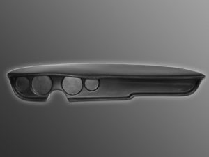 GT / GTV / GTA Armaturenbrett Carbon