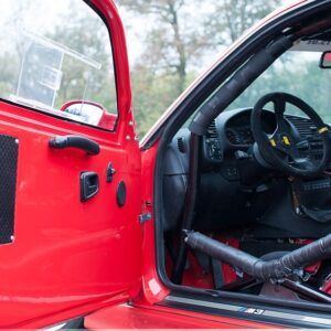E36 Coupe Türen Carbon