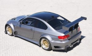 E92 Carbon Dach