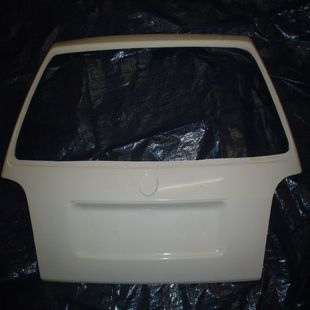 Golf 3 GFK Kofferraum 1 Golf 3 GFK Kofferraum