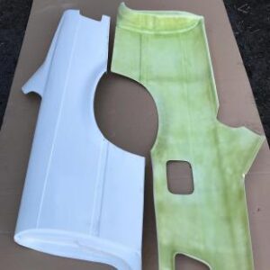 E36 GFK Seitenwand