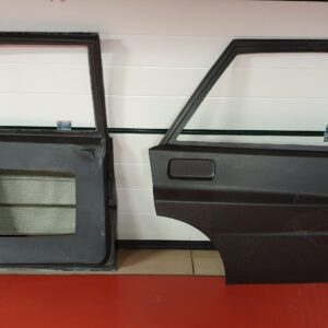 Delta Integrale Evo 2 Carbon Türen