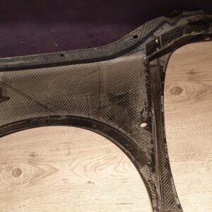 4C Carbon Kotflügel