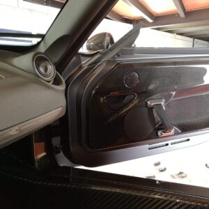 4C Carbon Türpanele