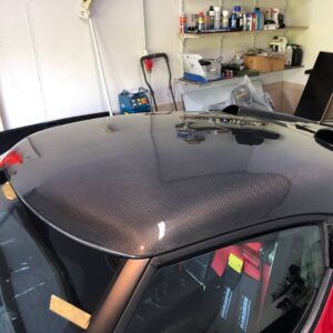 4C Carbon Dach
