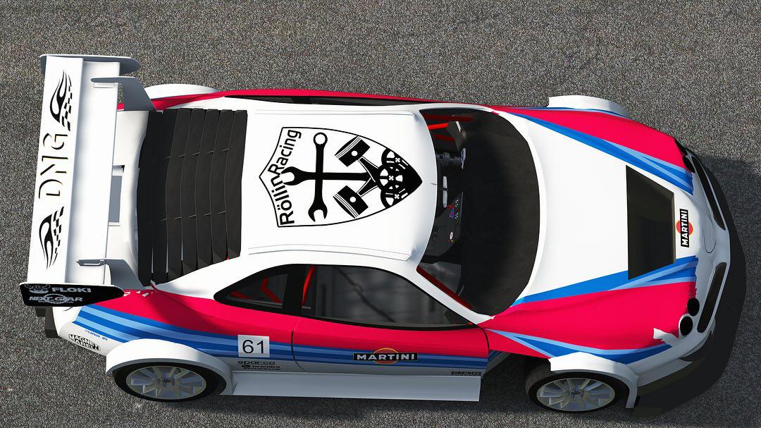Alfa Romeo GTV Mod – Die ultimative Rennsimulation für Assetto Corsa 4 Alfa Romeo GTV Mod – Die ultimative Rennsimulation für Assetto Corsa – Bild 4