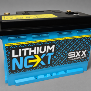 LithiumNEXT 9XX Clubsport Batterie 6,5 kg
