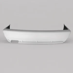 REAR BUMPER BMW E36 m3 look